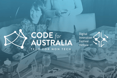 Code for Australia presents Tech for Non Tech